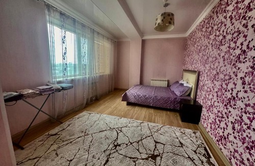 Aktobe Apartment | Люкс 2х ком квартира возле аквапарка