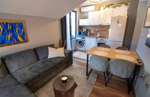 Chepelare Apartment | Мансарда с фантастични гледки и две спални