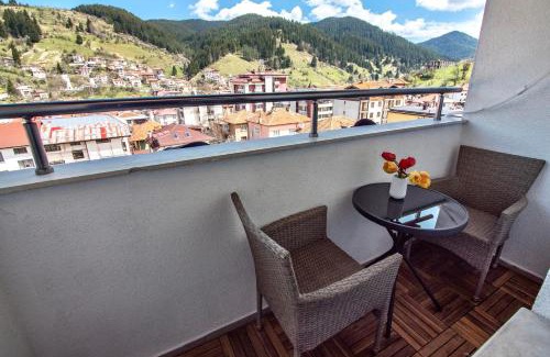 Chepelare Apartment | Мансарда с фантастични гледки и две спални