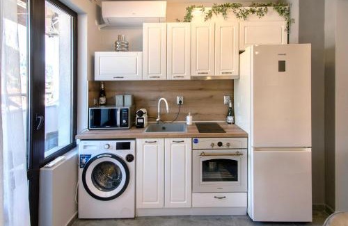Chepelare Apartment | Мансарда с фантастични гледки и две спални