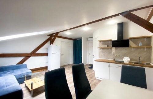 Kosuv Stary Apartment | Мансардні апартаменти в центрі міста