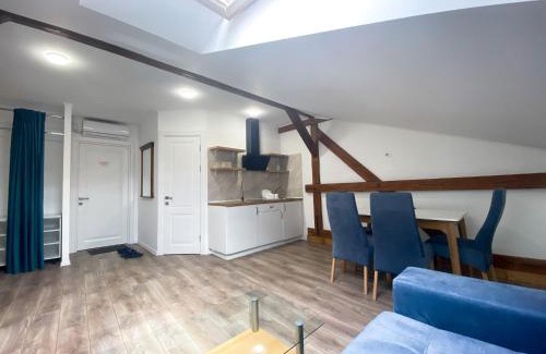 Kosuv Stary Apartment | Мансардні апартаменти в центрі міста