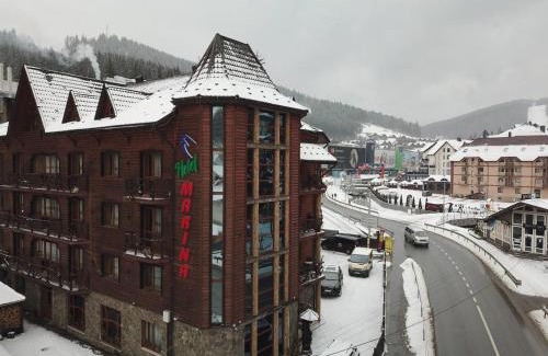 Bukovel Hotel | Марина