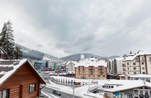 Bukovel Hotel | Марина