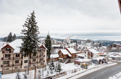 Bukovel Hotel | Марина