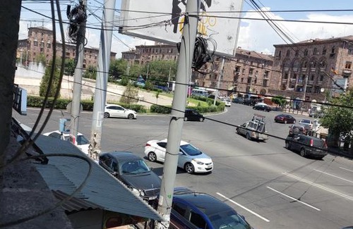 Yerevan Apartment | Месяц