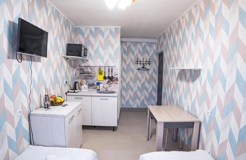 Tyumen Apartment | Мини студия Севастопольская 4