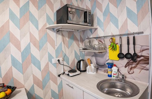 Tyumen Apartment | Мини студия Севастопольская 4