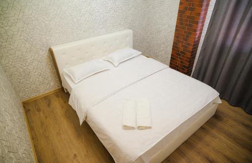 Uralsk Apartment | Мода в доме 11