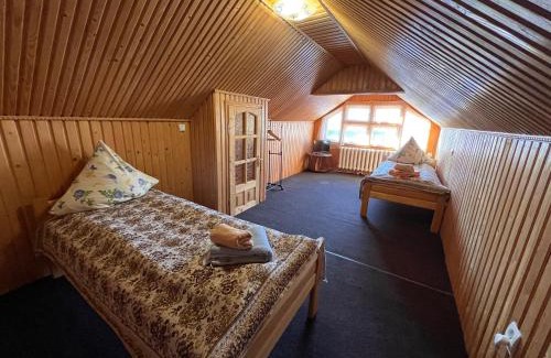Yasinya House | Міні-готель Міраж