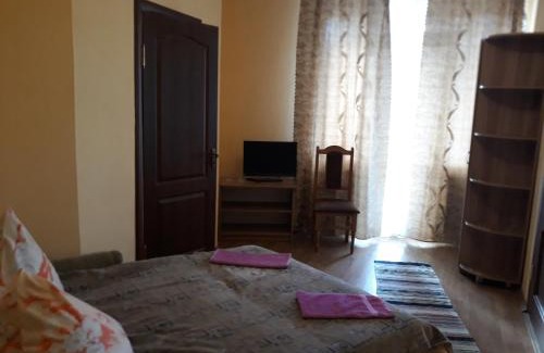 Volovets Hotel | Над Вичов