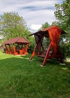 Mykulychyn House | На Пагорбі