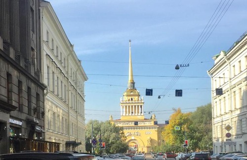 Tsentralny Apartment | Невские апартаменты