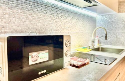 Petrovskoye Apartment | Нетеченская набережная