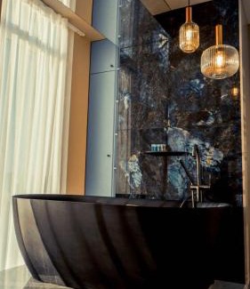 Aktau Apartment | Новая квартира с видом на море 112