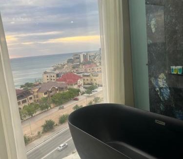 Aktau Apartment | Новая квартира с видом на море 112