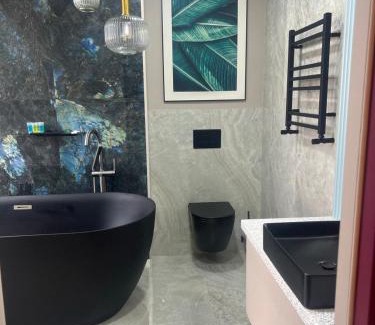 Aktau Apartment | Новая квартира с видом на море 112