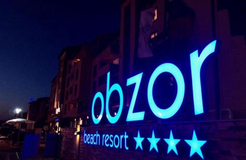 Obzor Apartment | Обзор бийч апартамент А 201-202