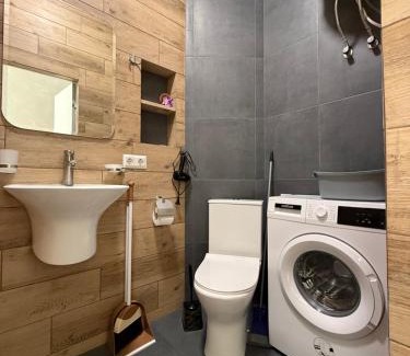 Odessa Apartment | Одесса Калипсо у Моря на Пляже-однокомнатные апартаменты 24 метра