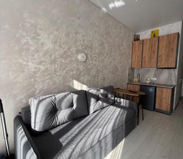 Odessa Apartment | Одесса Калипсо у Моря на Пляже-однокомнатные апартаменты 24 метра