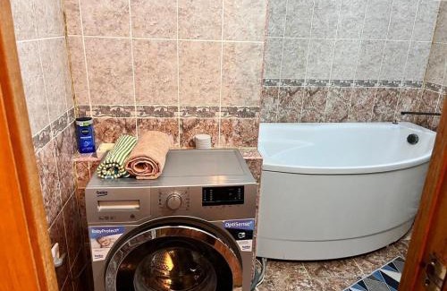 Atyrau Apartment | Однокомнатная квартира Авангард 2 с балконом