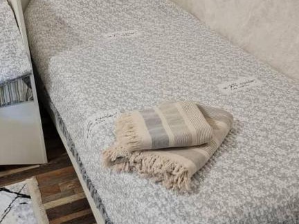 Tuzdybastau Apartment | Однокомнатная квартира в 2 минутах от аэропорта