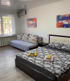 Balkhash Apartment | Однокомнатная квартира в центре города