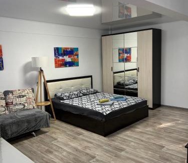 Balkhash Apartment | Однокомнатная квартира в центре города