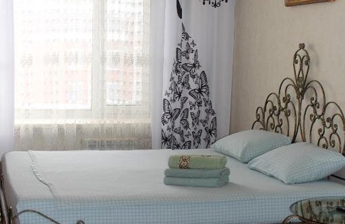 Kostanay Apartment | Однокомнатная квартира в центре города новый дом Жана Кала