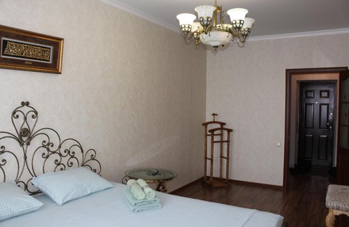 Kostanay Apartment | Однокомнатная квартира в центре города новый дом Жана Кала