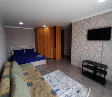 Kostanay Apartment | Однокомнатная квартира Рудный