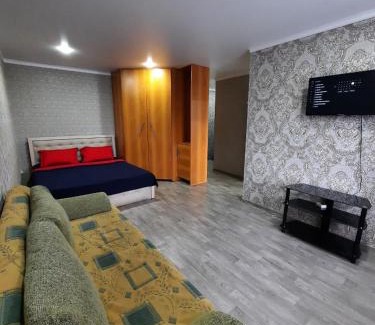 Kostanay Apartment | Однокомнатная квартира Рудный