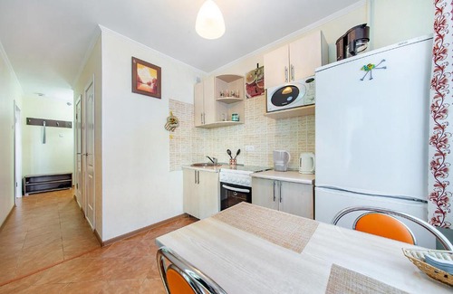 Sovetsky District Apartment | Однокомнатная квартира