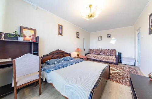 Sovetsky District Apartment | Однокомнатная квартира