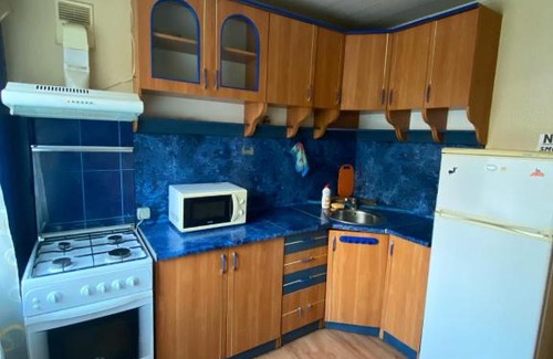 Pervomayskoye Apartment | однокомнатная на Дзержинского 2(район гастронома москва)