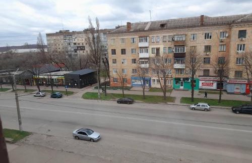 Kryvyi Rih Apartment | Однокімнатна квартира на вулиці Володимира Великого 22