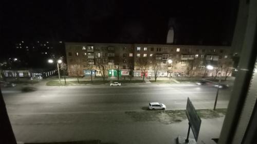 Kryvyi Rih Apartment | Однокімнатна квартира на вулиці Володимира Великого 22