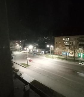 Kryvyi Rih Apartment | Однокімнатна квартира на вулиці Володимира Великого 22