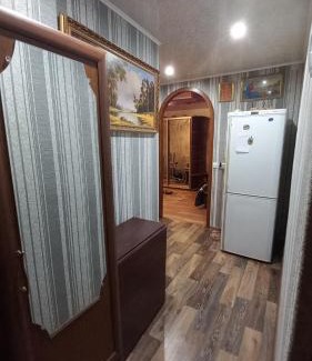 Kryvyi Rih Apartment | Однокімнатна квартира на вулиці Володимира Великого 22
