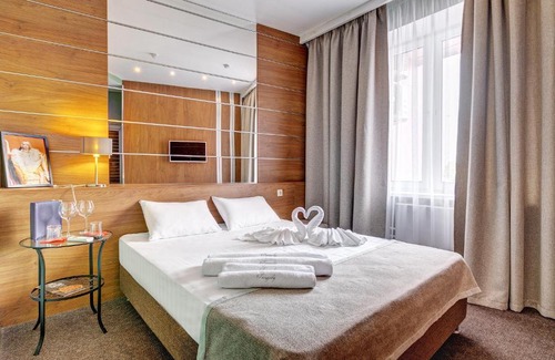 Kurkino District Hotel | Отель в Химках