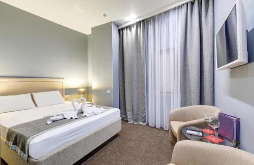 Kurkino District Hotel | Отель в Химках