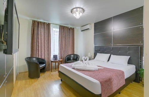 Chertanovo Tsentralnoye District Hotel | Отель на "Пражской"