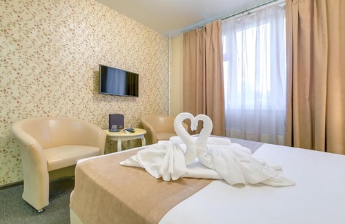 Chertanovo Tsentralnoye District Hotel | Отель на "Пражской"