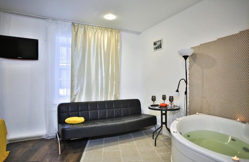 Gavan' Hotel | Отель 7 кают