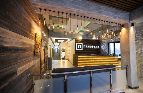 Stavropol Bed & Breakfast | Панорама loft hotel