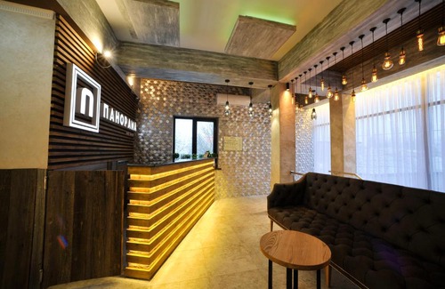 Stavropol Bed & Breakfast | Панорама loft hotel