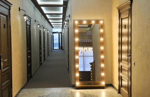 Stavropol Bed & Breakfast | Панорама loft hotel