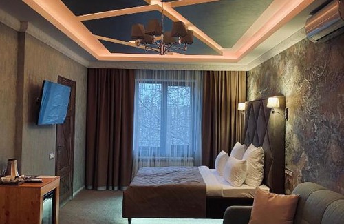 Stavropol Bed & Breakfast | Панорама loft hotel