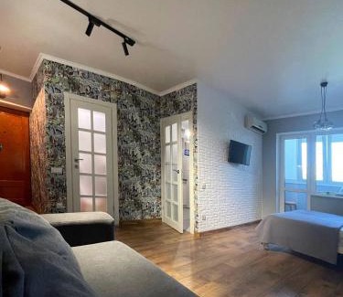 Chornomorsk Apartment | Парковая улица, 26 Апартаменты