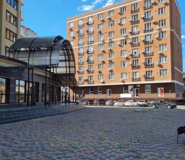 Petrovskoye Apartment | Посуточно квартира район ЮЖД